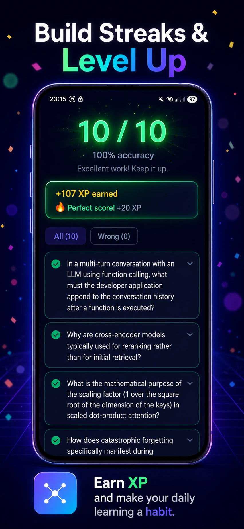 AI Prep daily challenge